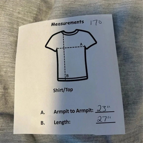 American Eagle Men's Soft Classic Fit Gray Long Sleeve Button-Up Shirt L - Picture 10 of 10